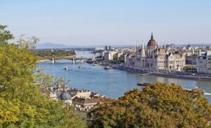 01.11.-07.11.2022 Die 3 goldenen Hauptstädte: Prag, Wien und Budapest (GH011122)