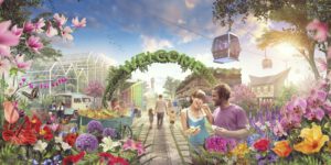 14.08.-18.08.2022 „Floriade 2022“ Grandiose Weltgartenbauausstellung in Holland (FA140822)