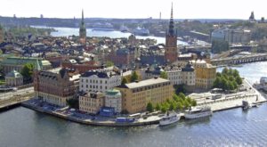 20.06.-27.06.2022 „Mittsommer“ in Schweden  Hej da Stockholm – Venedig des Ostens (MS200622)