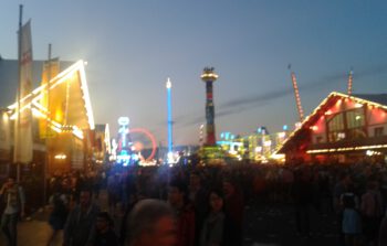 23.09.-25.09.2022 „Das größte Volksfest Europas“ Canstatter Wasen in Stuttgart (CS230922)