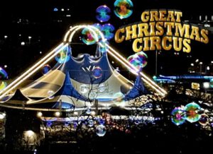 16.12.2022 Great Christmas Circus Frankfurt Premiere 2022/2023 (FT161222)