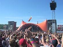 Roskilde Festival Dänemark (Tagesfahrt)