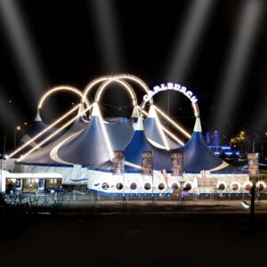 Great Christmas Circus 2022/2023 Frankfurt am Main